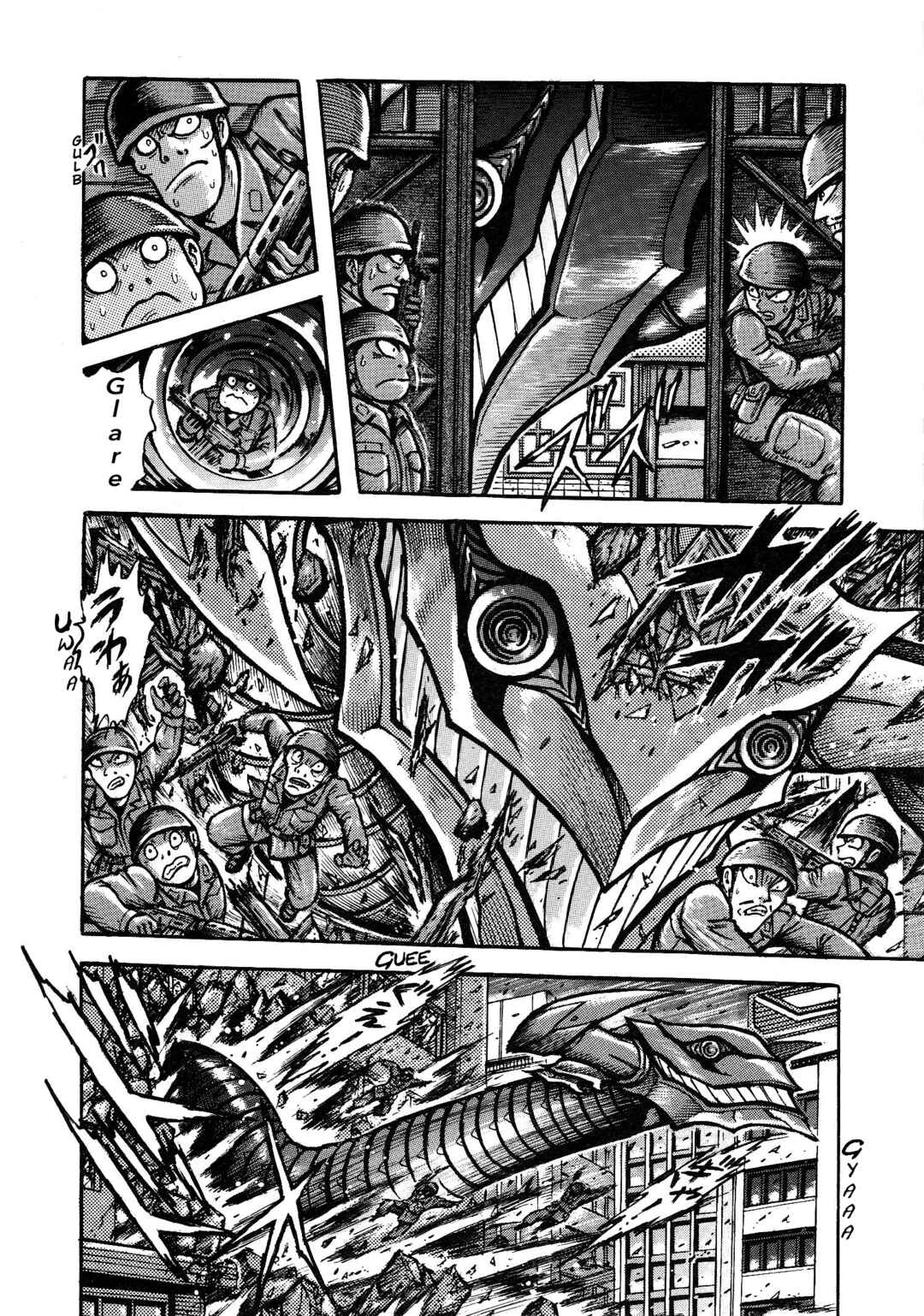 Page 39 Chapter 2 Mazinger Z 2022