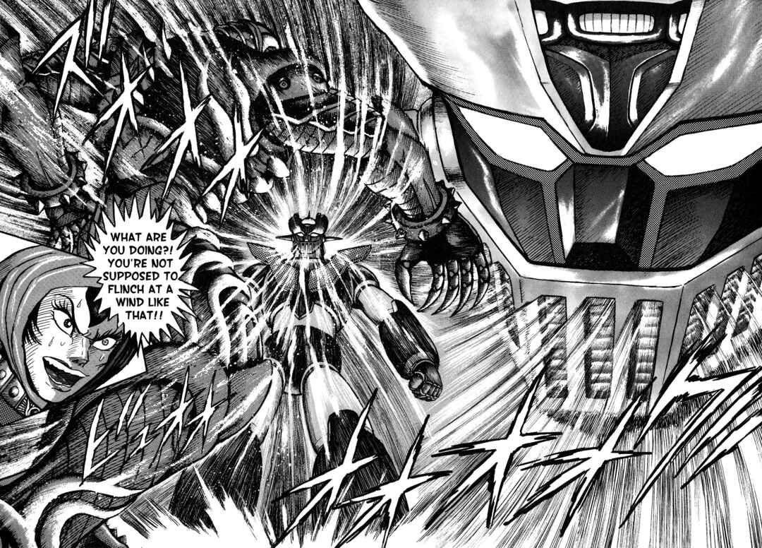 Page 78 Chapter 2 Mazinger Z 2022