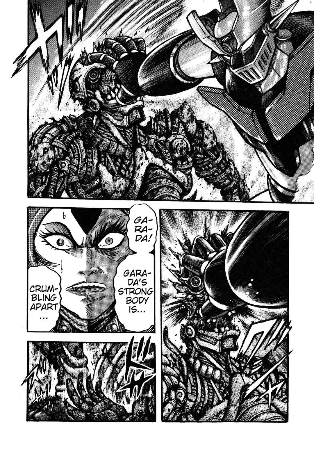 Page 81 Chapter 2 Mazinger Z 2022