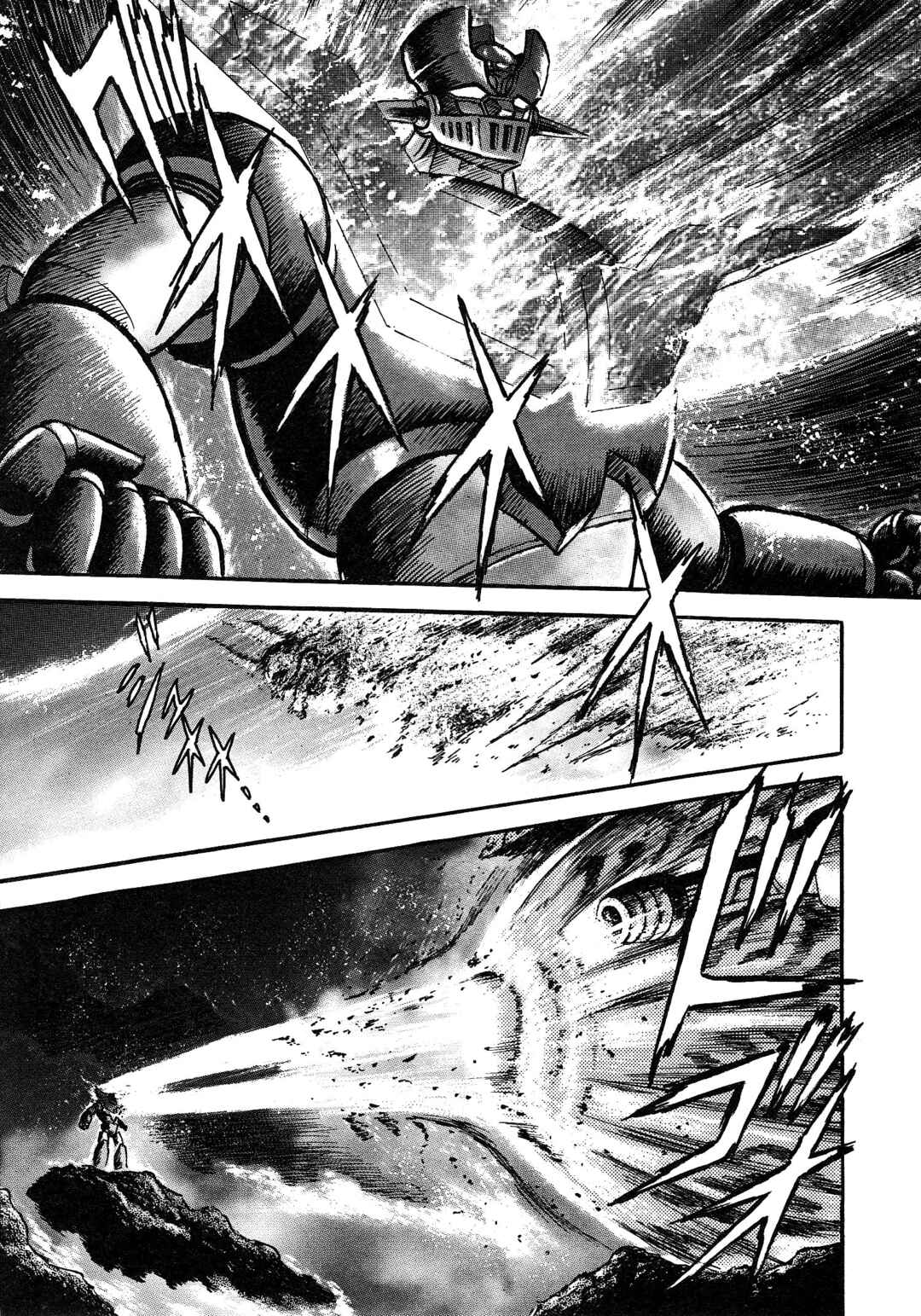 Page 80 Chapter 6 Mazinger Z 2022