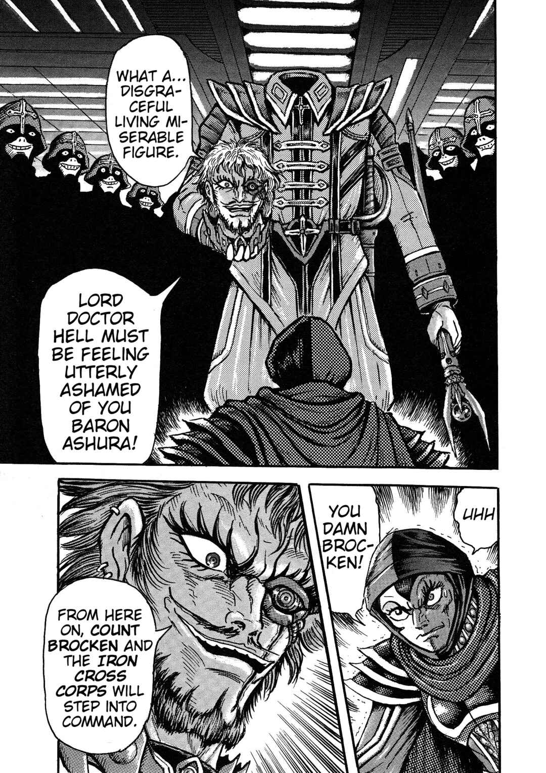 Page 90 Chapter 6 Mazinger Z 2022