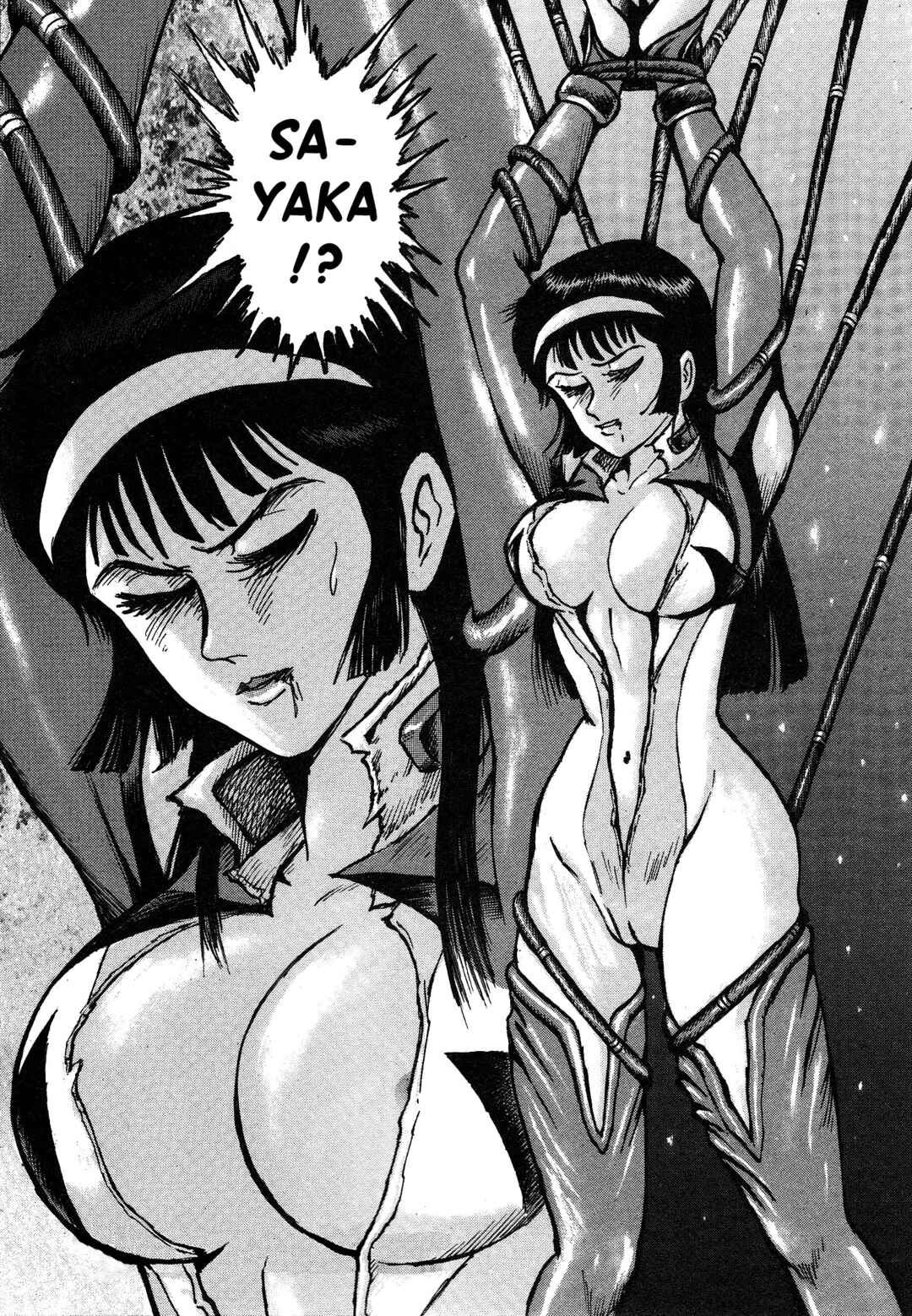 Page 68 Chapter 5 Mazinger Z 2022