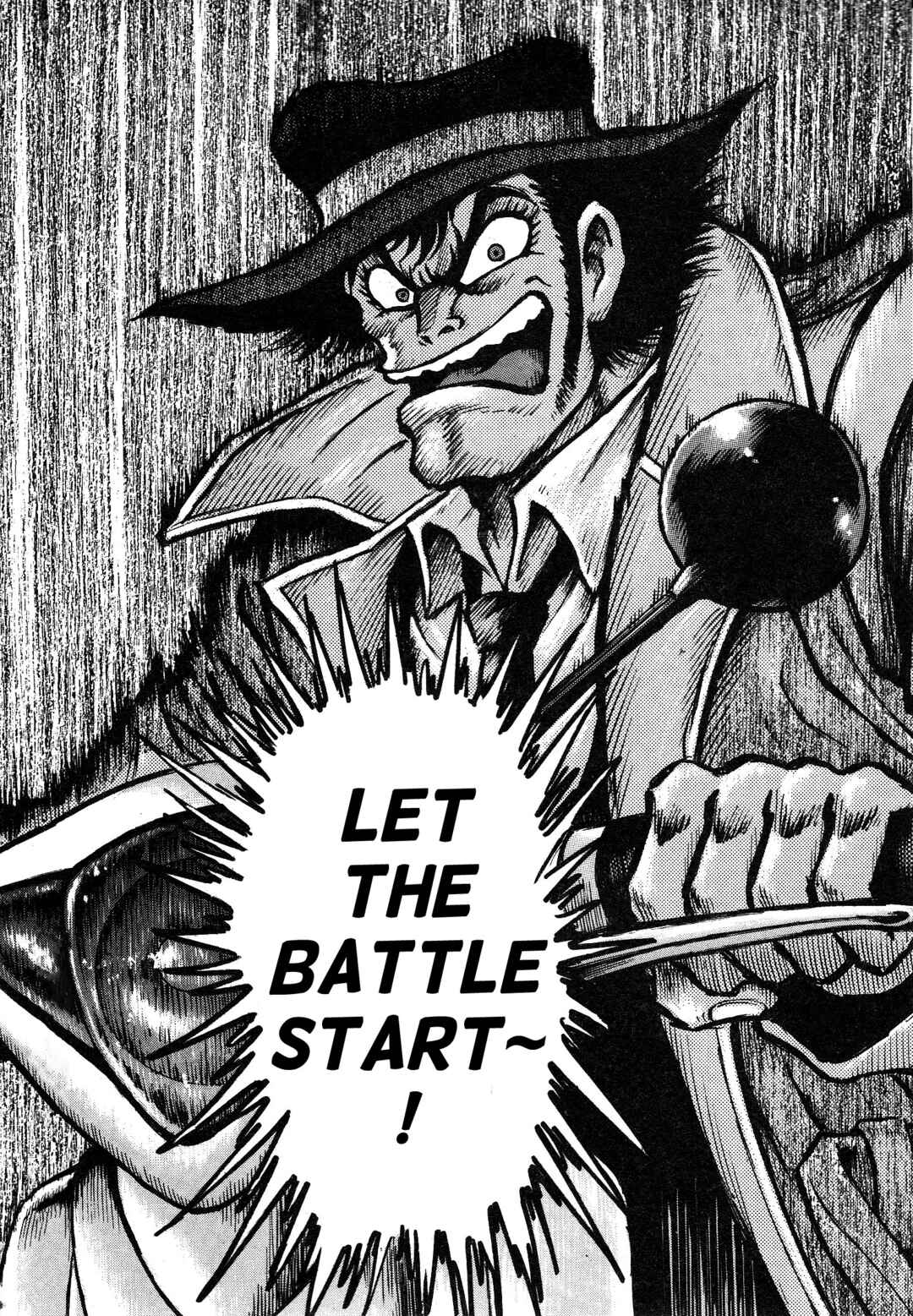 Page 75 Chapter 5 Mazinger Z 2022