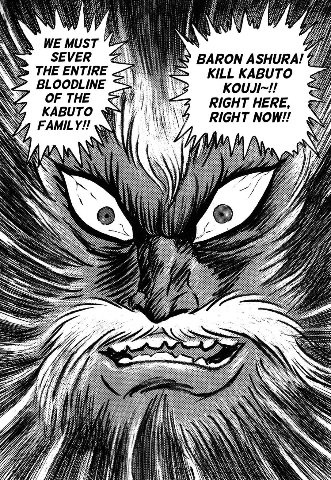 Page 88 Chapter 5 Mazinger Z 2022