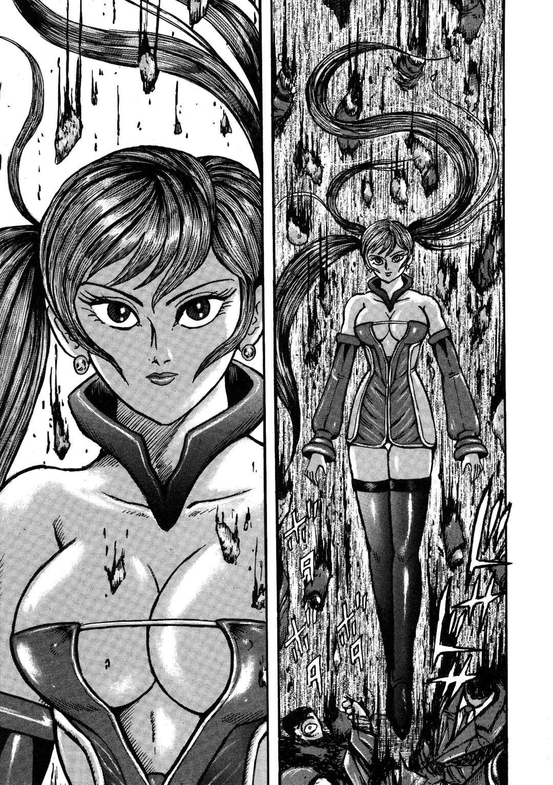 Page 44 Chapter 4 Mazinger Z 2022