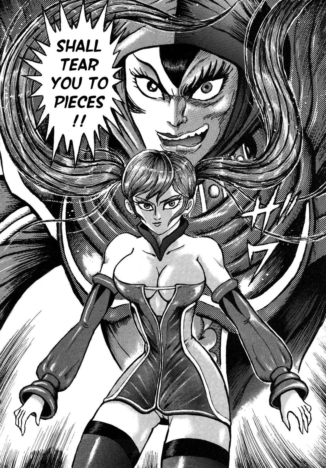 Page 49 Chapter 4 Mazinger Z 2022