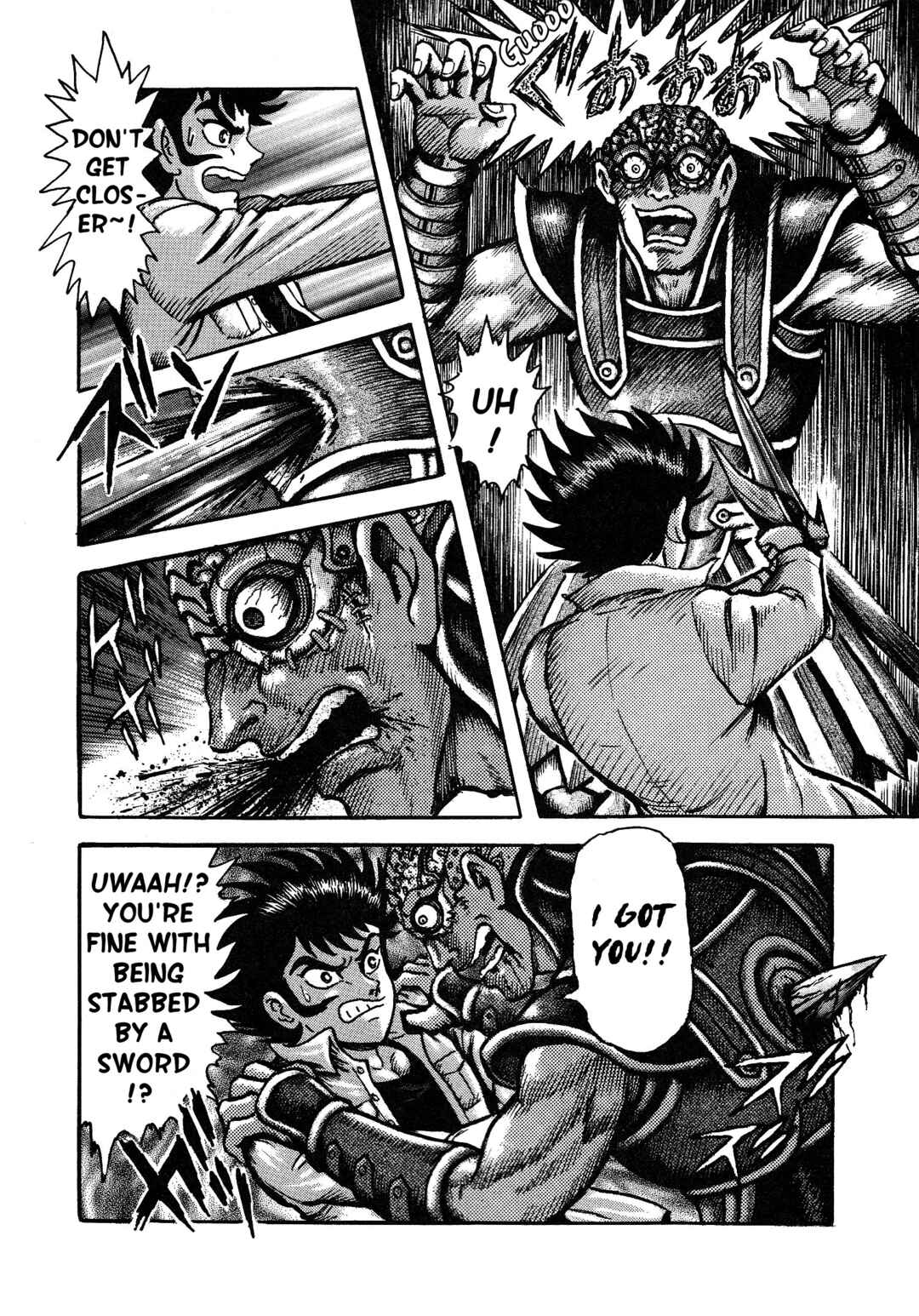 Page 27 Chapter 3 Mazinger Z 2022