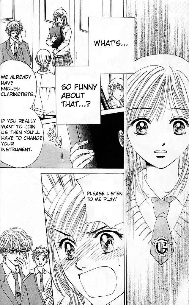 Page 13 Chapter 1 Brass Love!!