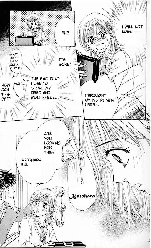 Page 14 Chapter 1 Brass Love!!
