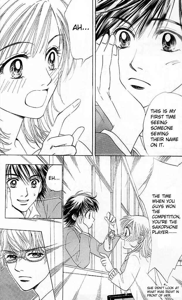 Page 15 Chapter 1 Brass Love!!