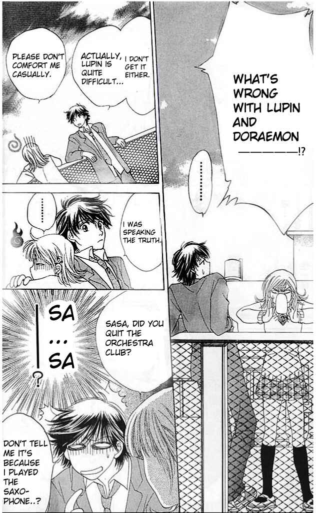 Page 17 Chapter 1 Brass Love!!