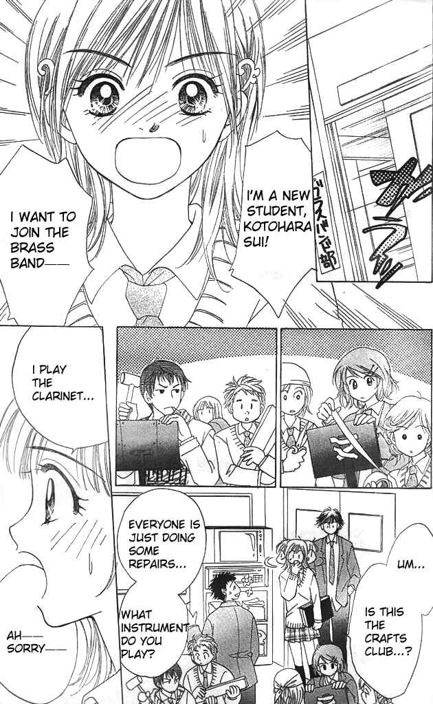 Page 20 Chapter 1 Brass Love!!