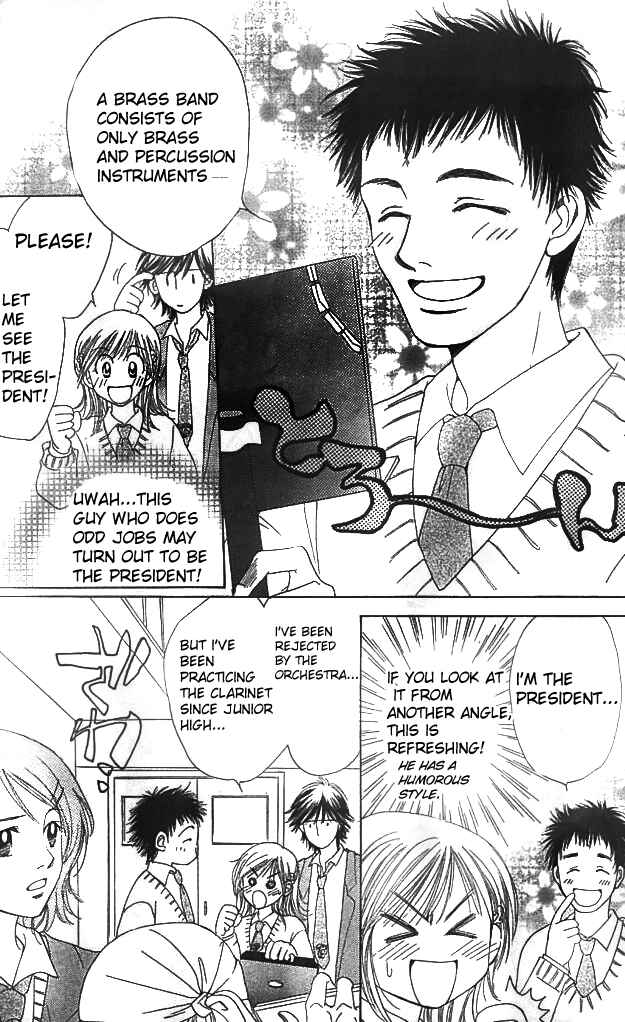 Page 21 Chapter 1 Brass Love!!