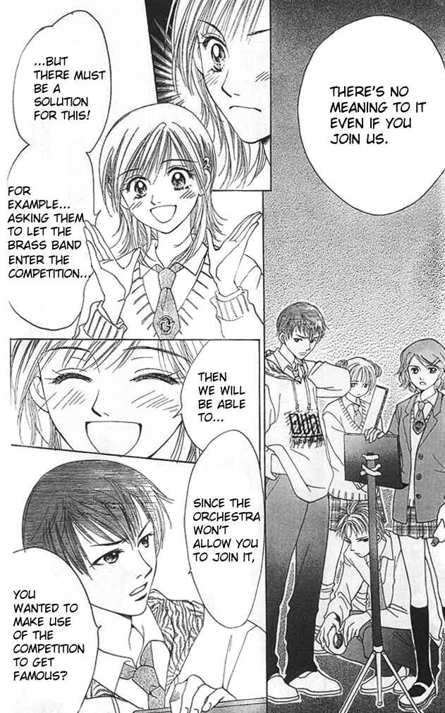 Page 23 Chapter 1 Brass Love!!