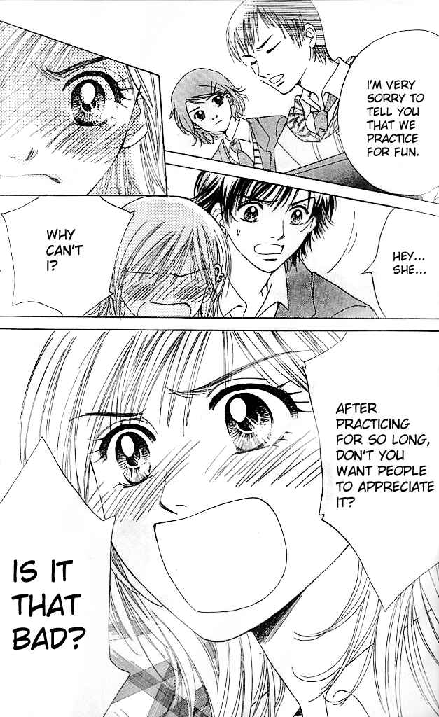 Page 24 Chapter 1 Brass Love!!