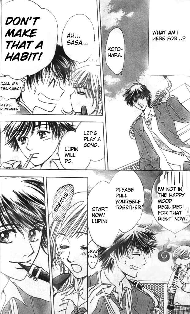 Page 27 Chapter 1 Brass Love!!