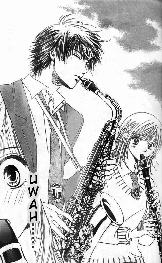 Page 28 Chapter 1 Brass Love!!