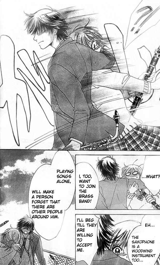 Page 31 Chapter 1 Brass Love!!