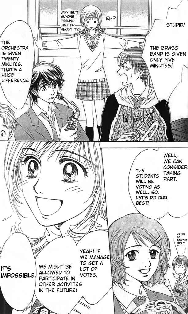 Page 38 Chapter 1 Brass Love!!