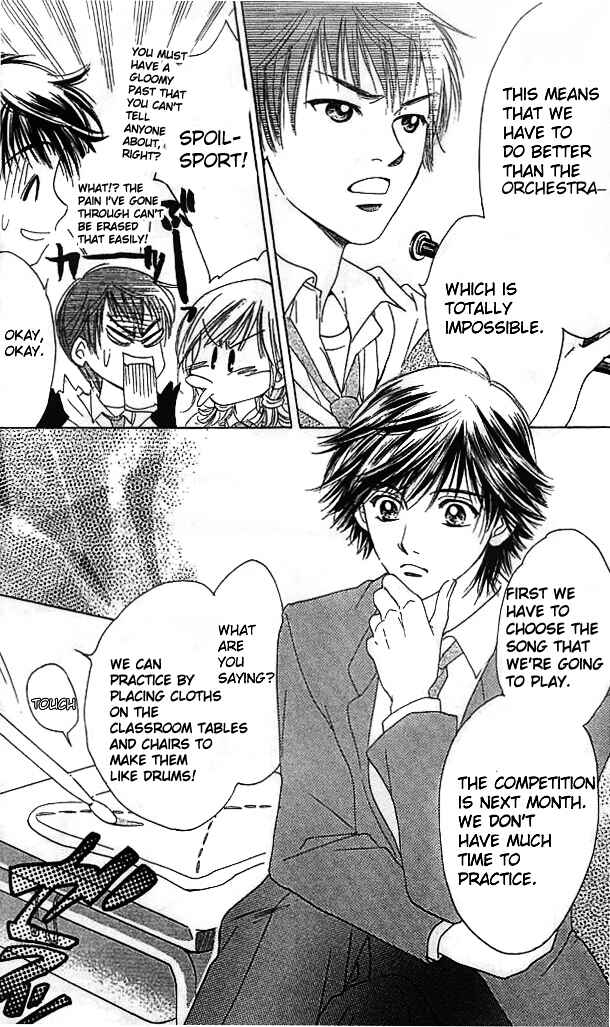 Page 39 Chapter 1 Brass Love!!