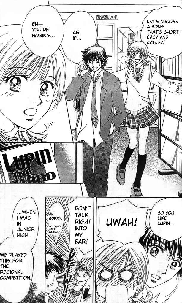 Page 44 Chapter 1 Brass Love!!