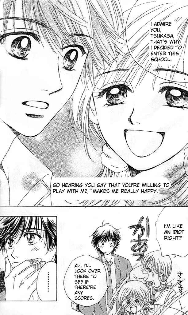 Page 47 Chapter 1 Brass Love!!