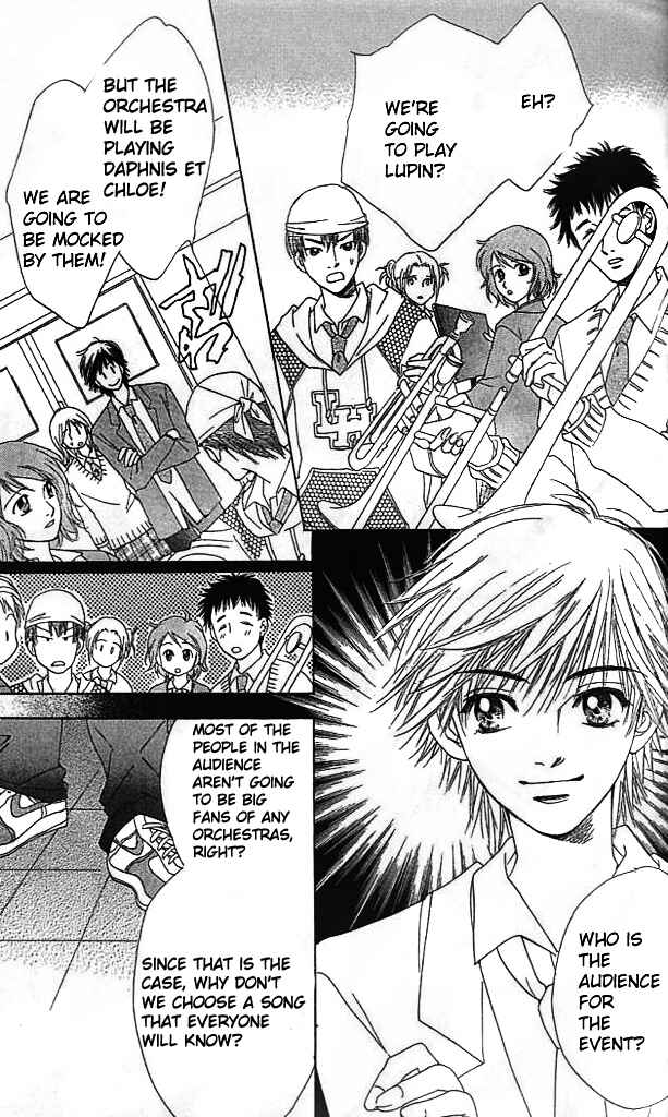 Page 48 Chapter 1 Brass Love!!