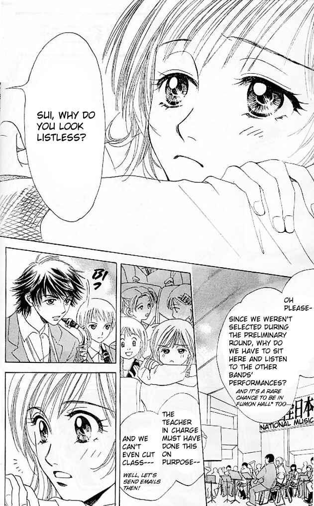 Page 5 Chapter 1 Brass Love!!