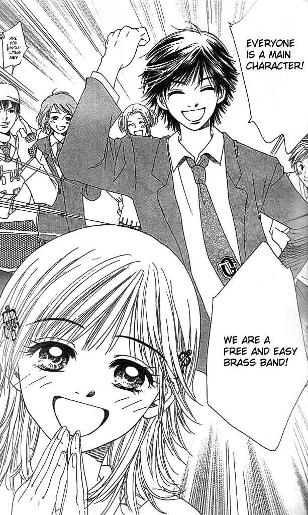 Page 50 Chapter 1 Brass Love!!