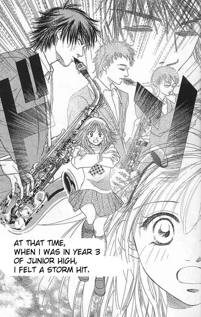 Page 6 Chapter 1 Brass Love!!