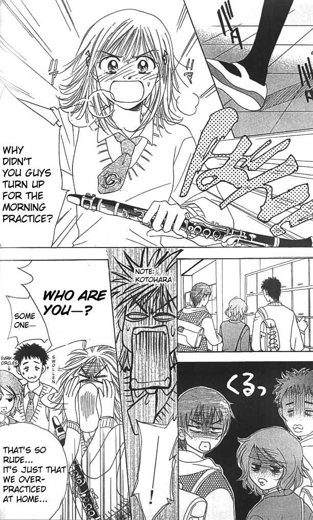 Page 69 Chapter 1 Brass Love!!