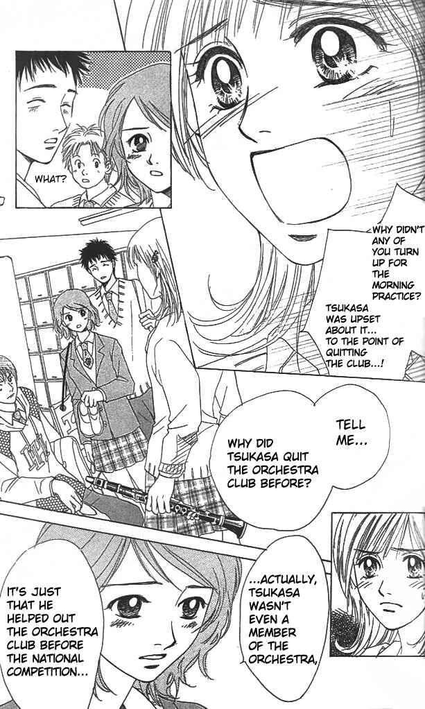 Page 70 Chapter 1 Brass Love!!