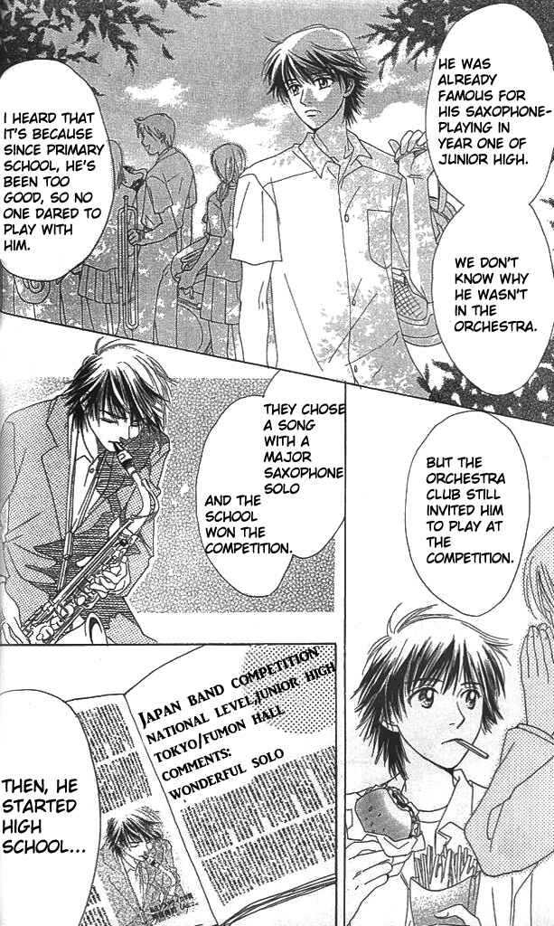 Page 71 Chapter 1 Brass Love!!
