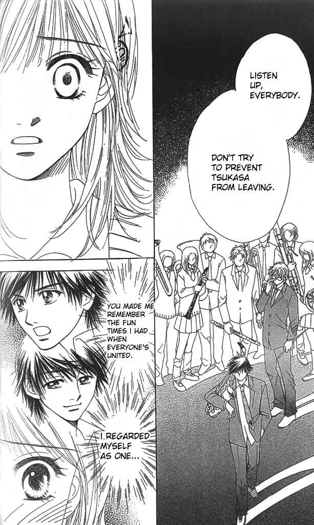 Page 73 Chapter 1 Brass Love!!