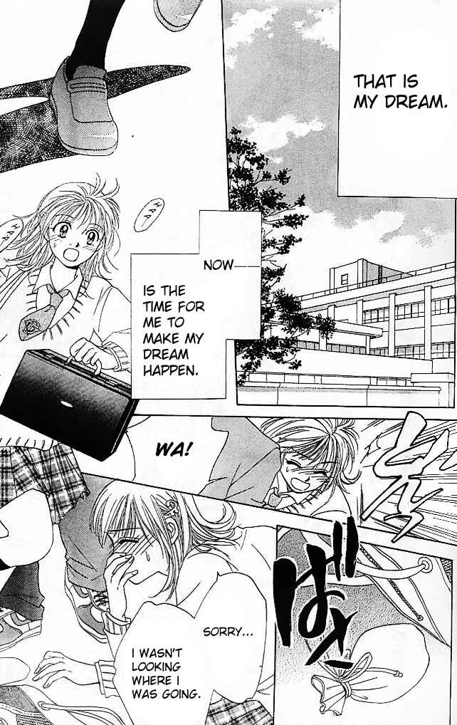 Page 8 Chapter 1 Brass Love!!