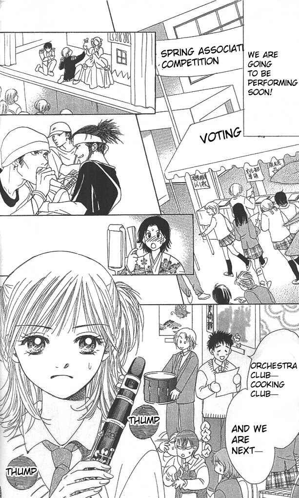 Page 83 Chapter 1 Brass Love!!