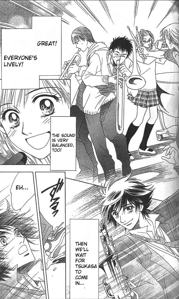 Page 86 Chapter 1 Brass Love!!