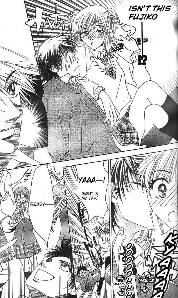 Page 90 Chapter 1 Brass Love!!