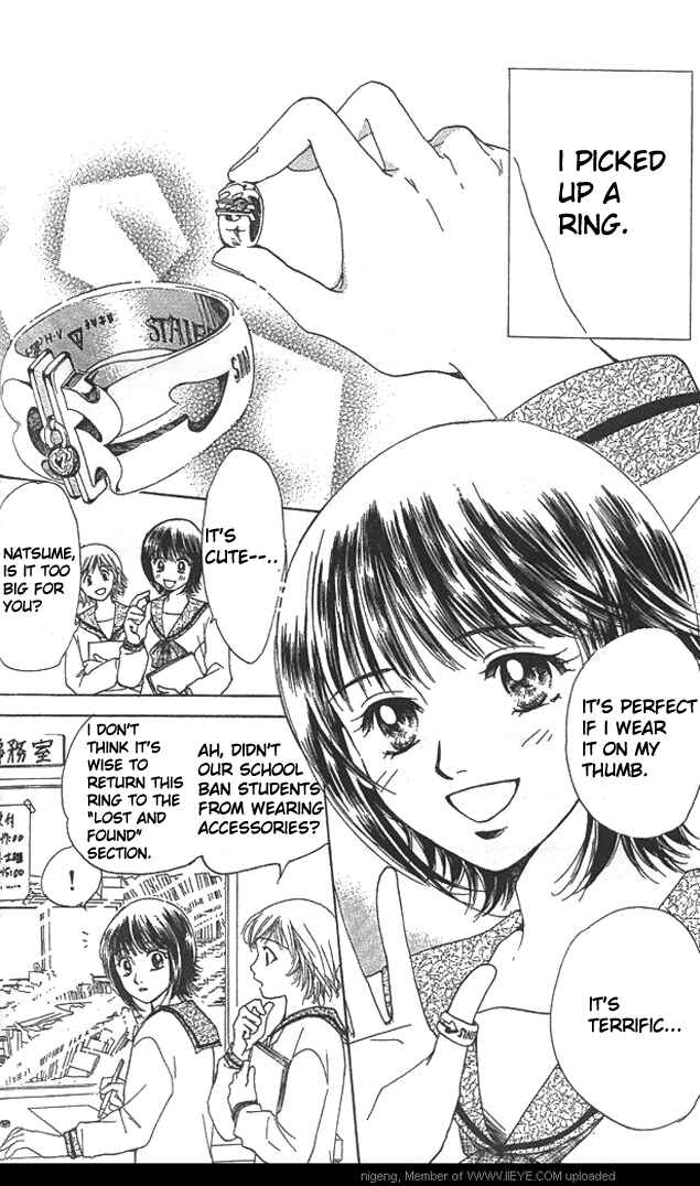 Page 2 Chapter 2 Brass Love!!