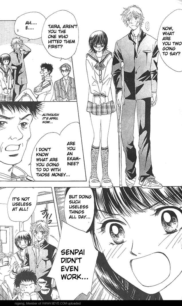 Page 21 Chapter 2 Brass Love!!