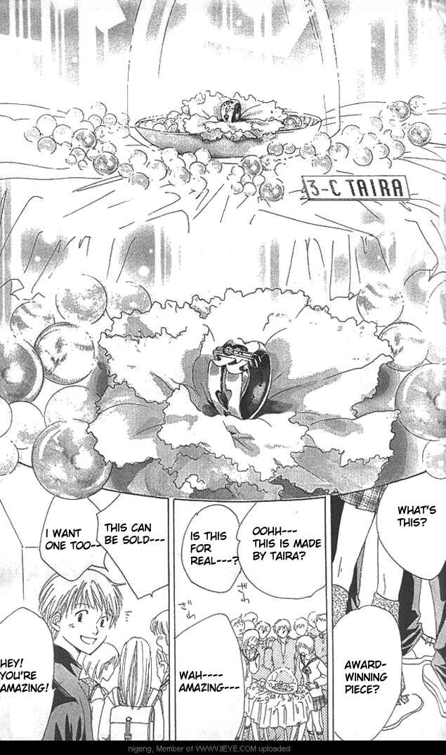 Page 29 Chapter 2 Brass Love!!