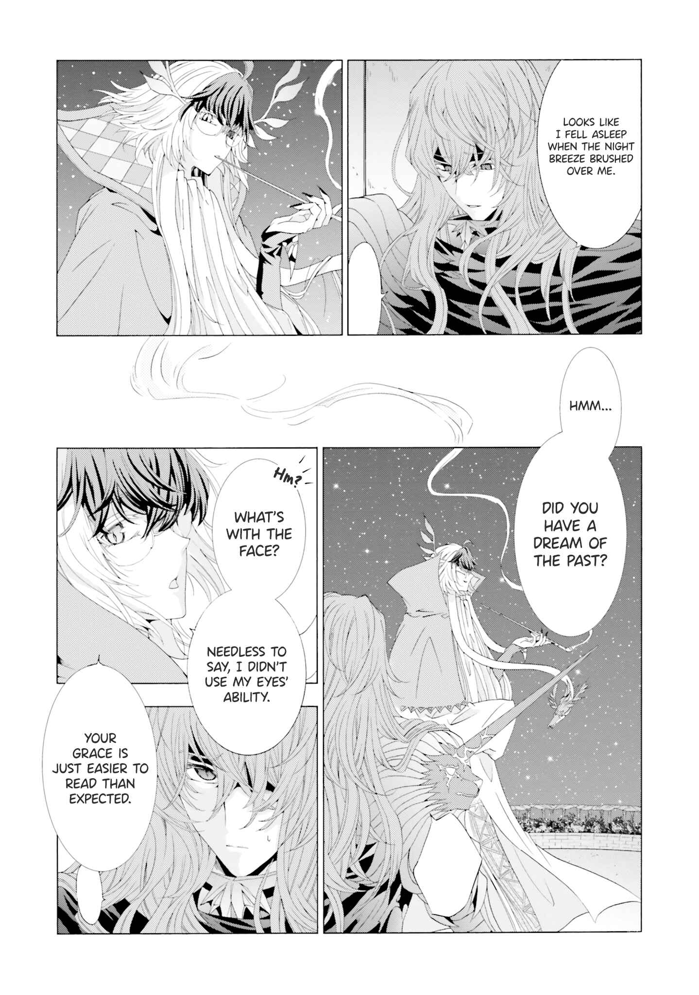 Page 17 Chapter 7 Mr. Devil Rejoiced When I Made Parfait