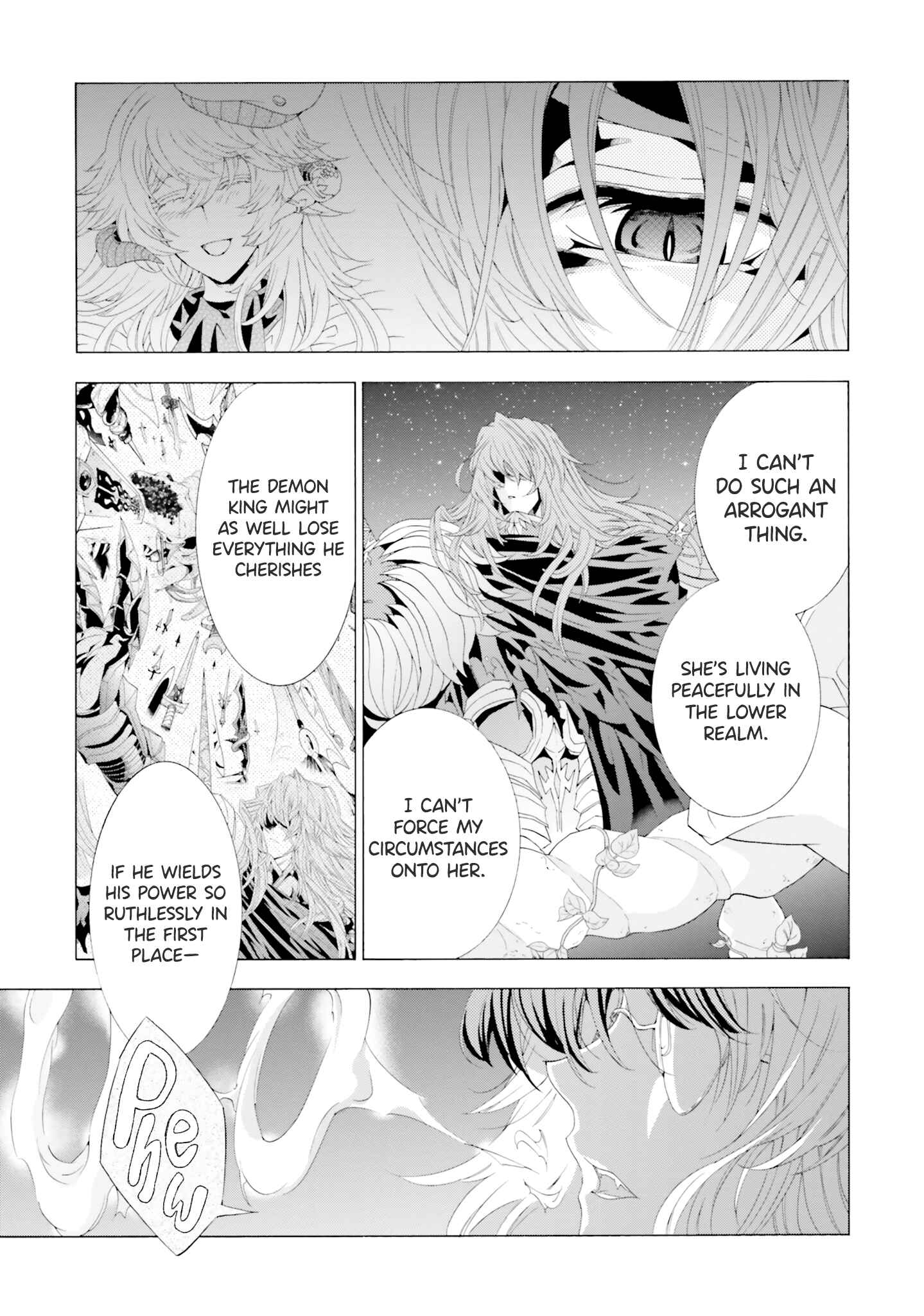 Page 23 Chapter 7 Mr. Devil Rejoiced When I Made Parfait