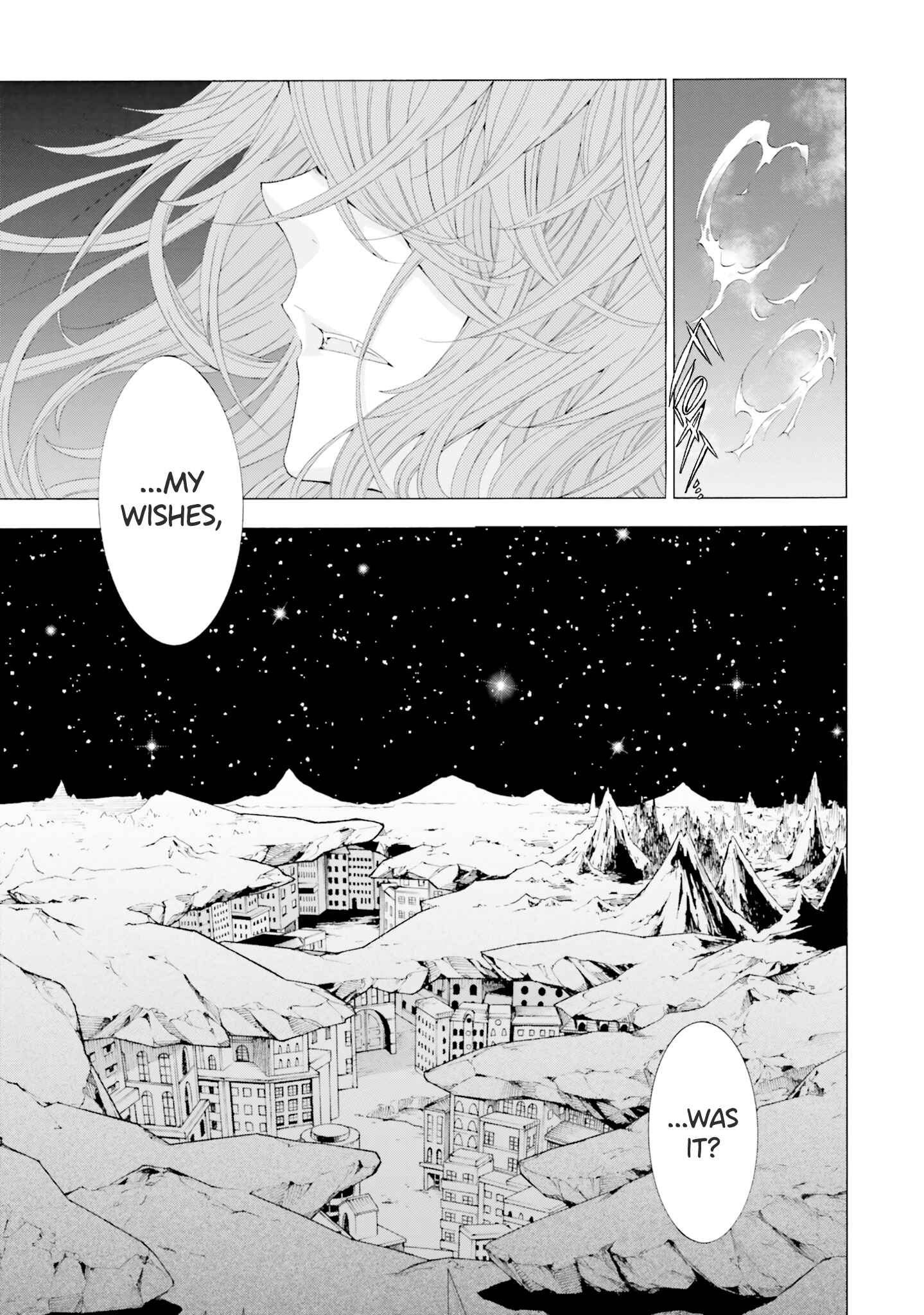 Page 25 Chapter 7 Mr. Devil Rejoiced When I Made Parfait