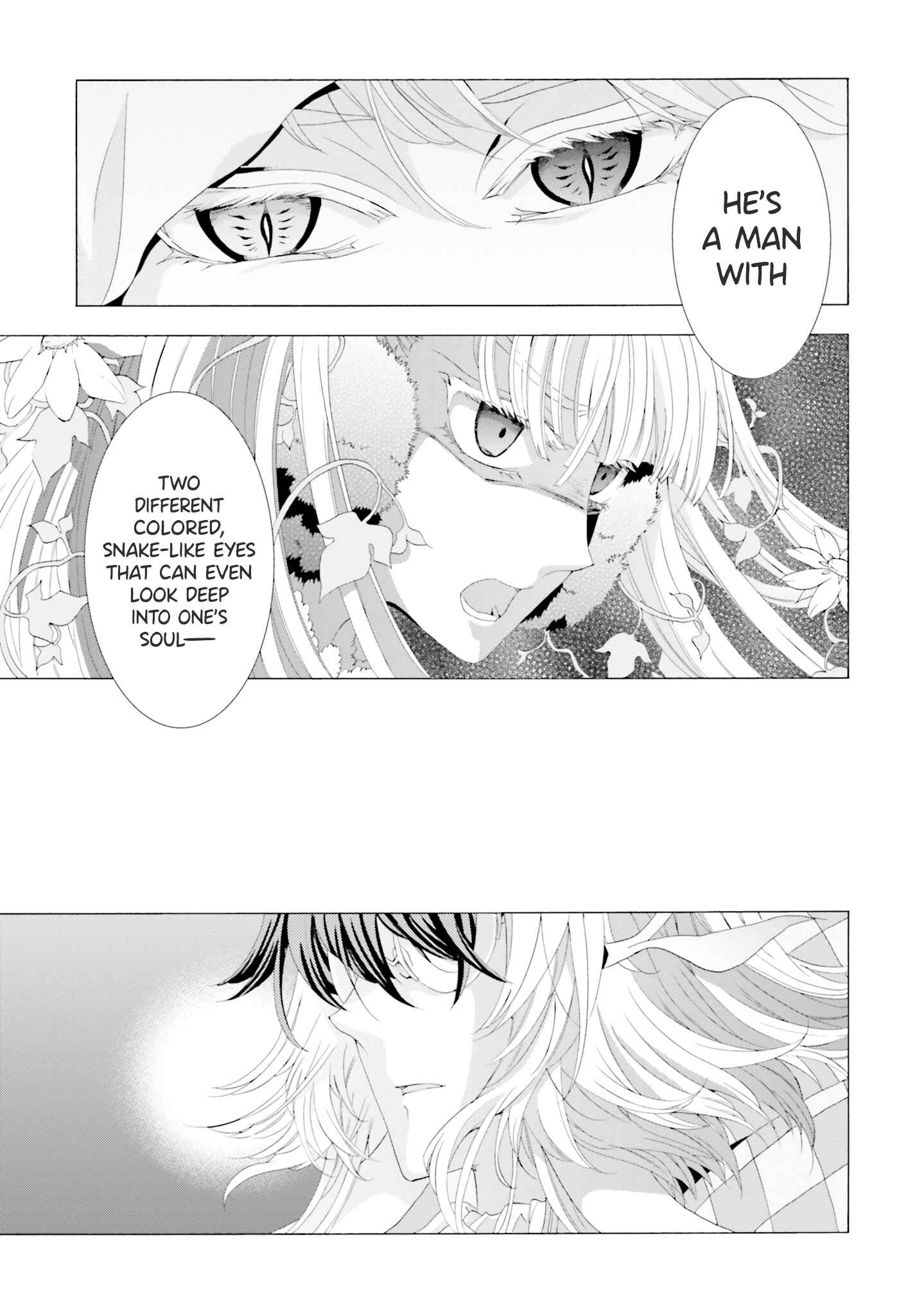 Page 31 Chapter 7 Mr. Devil Rejoiced When I Made Parfait