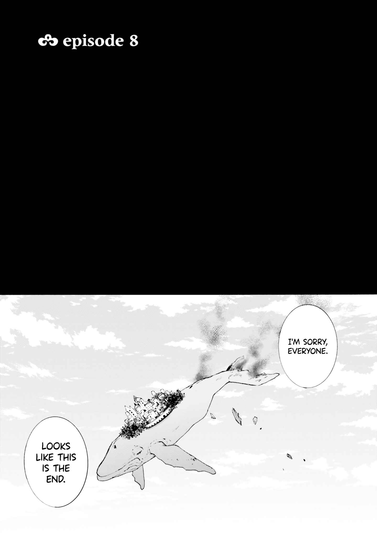 Page 1 Chapter 8 Mr. Devil Rejoiced When I Made Parfait