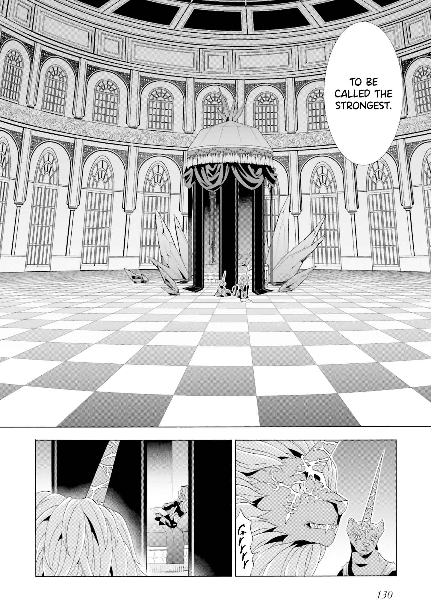Page 20 Chapter 8 Mr. Devil Rejoiced When I Made Parfait