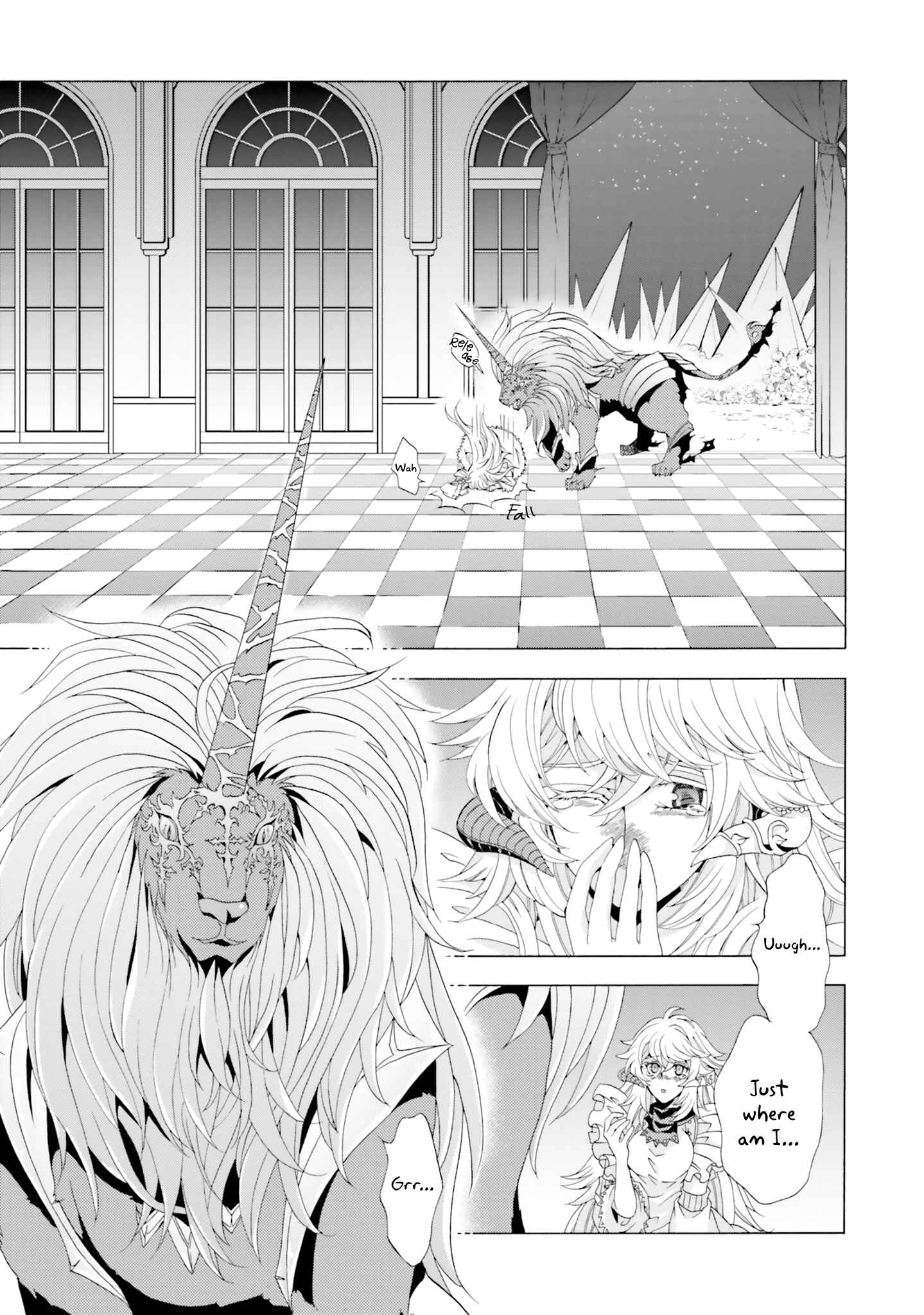 Page 41 Chapter 8 Mr. Devil Rejoiced When I Made Parfait