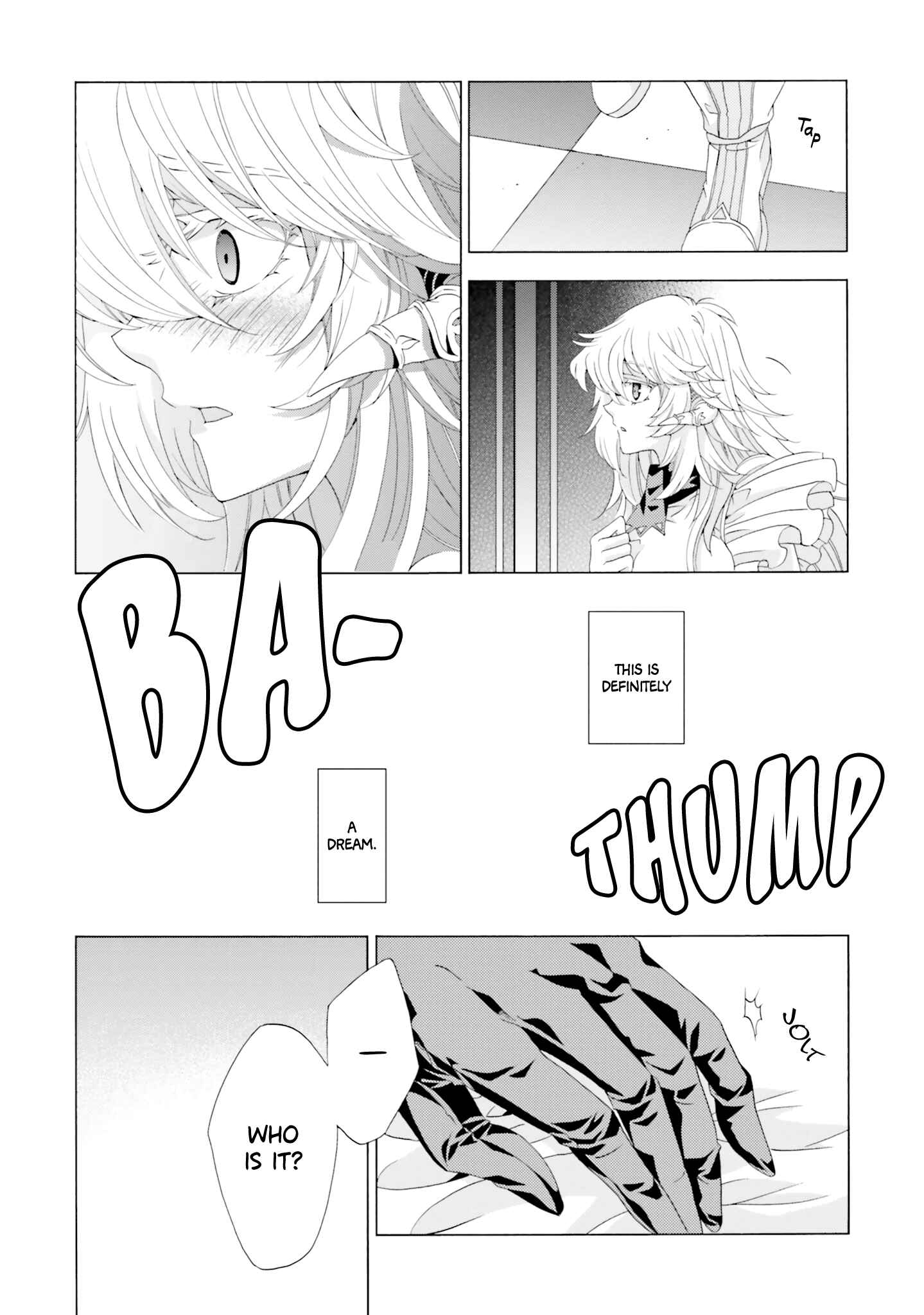 Page 46 Chapter 8 Mr. Devil Rejoiced When I Made Parfait