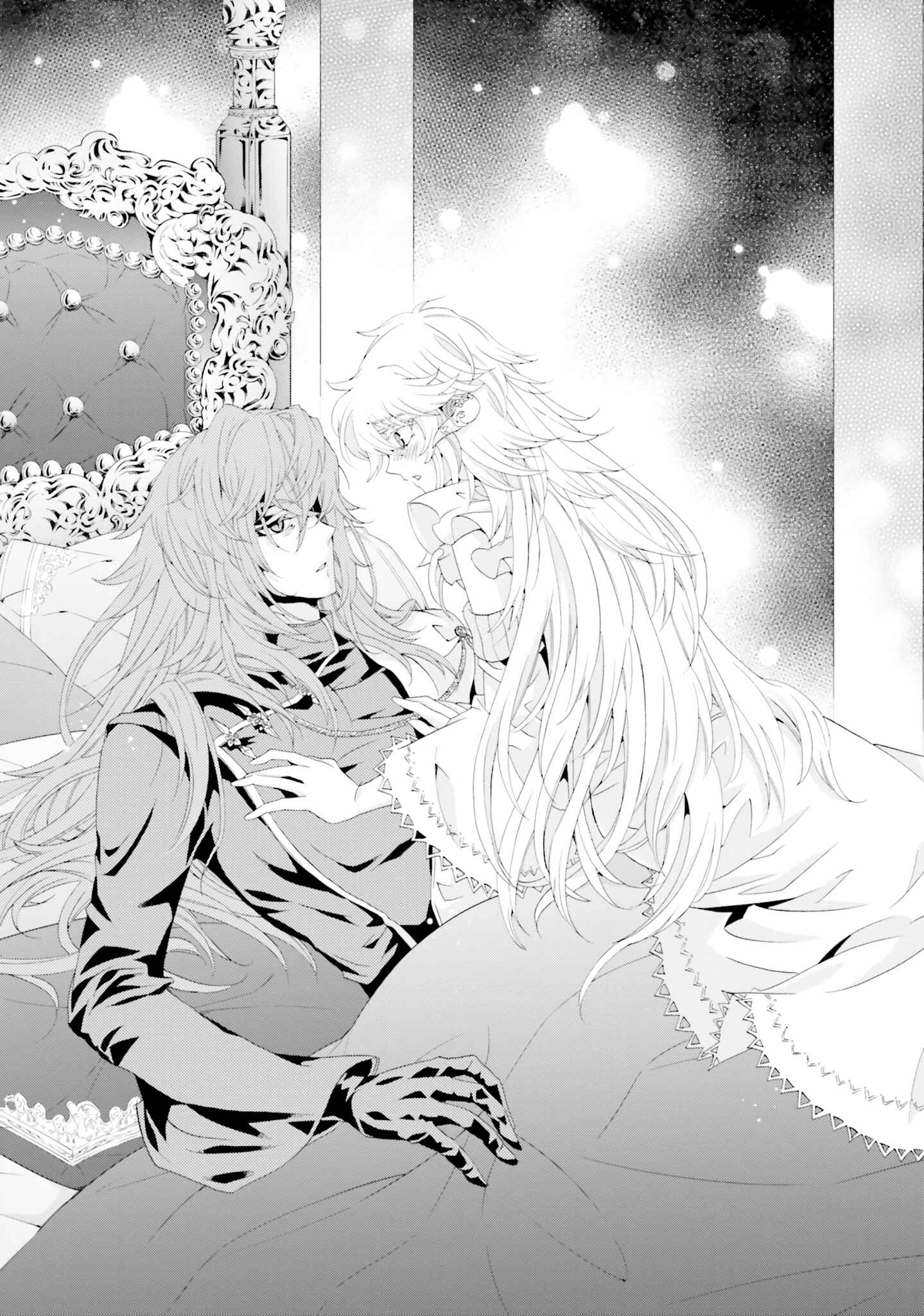 Page 48 Chapter 8 Mr. Devil Rejoiced When I Made Parfait